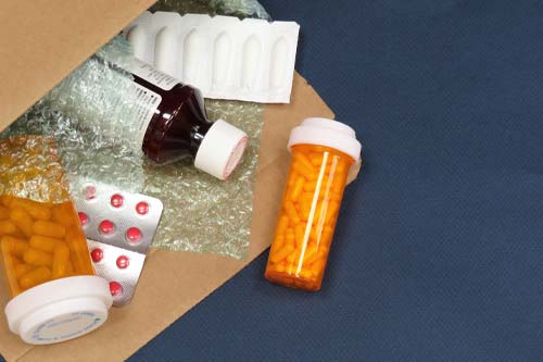 Medication Delivery - East Patchogue, NY